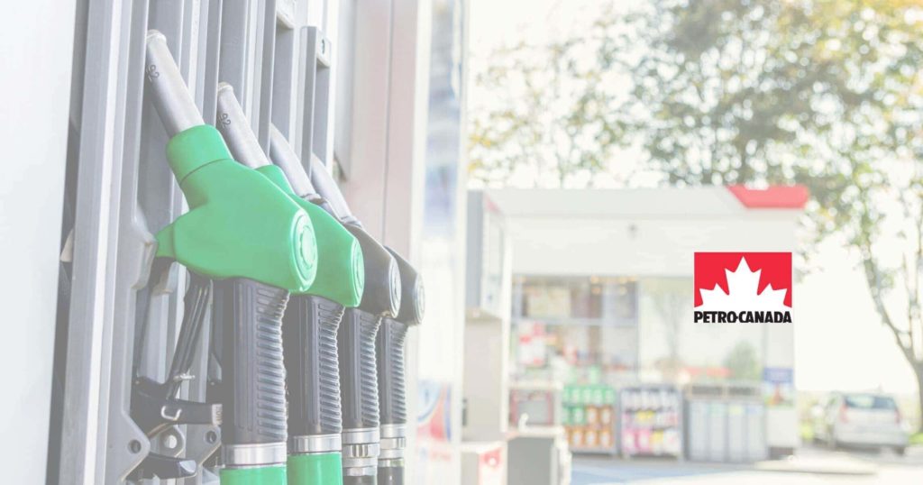 Reliez votre carte RBC au programme Petro-Points - petro canada points