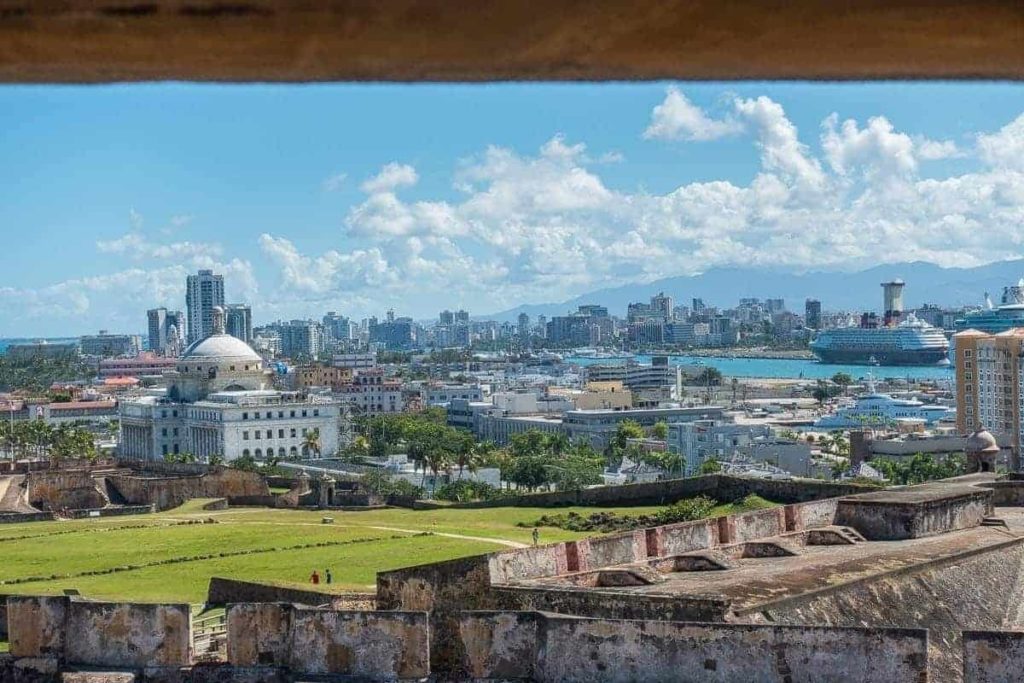 États-Unis : Un séjour à Puerto Rico avec les points - puerto rico san juan 72