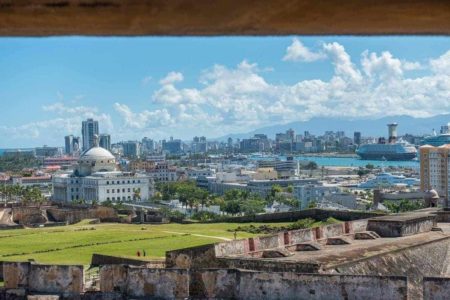 États-Unis : Un séjour à Puerto Rico avec les points - puerto rico san juan 72