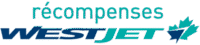 recompenses westjet
