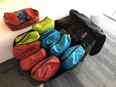 États-Unis : Guide de voyage entre la Nouvelle-Orléans et Savannah | Voyage en famille - sac compartimentes voyages