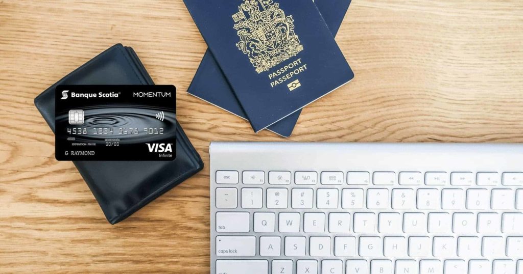 Scotia propose une nouvelle carte: la Scotia Momentum Mastercard - scotia infinite momentum presentation