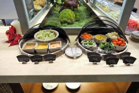 Avis: Salon Le Saigonnais Business Lounge - salon Priority Pass à Saïgon SGN - sgn le saigonnais lounge 21