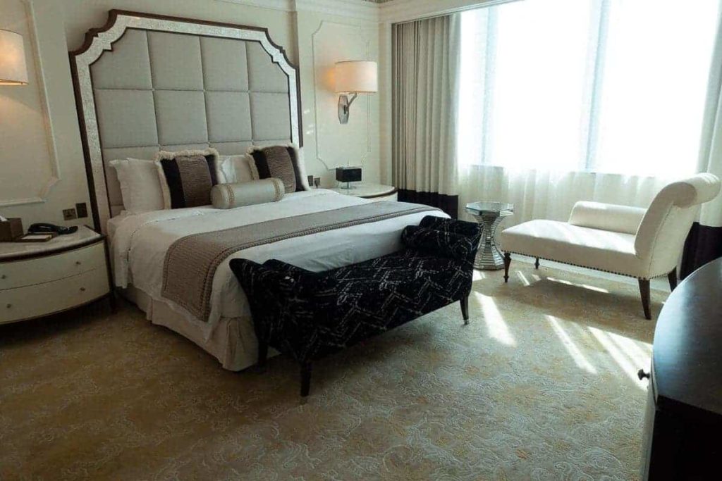 Avis : The St. Regis Abu Dhabi | Marriott Bonvoy - st regis abu dhabi 1