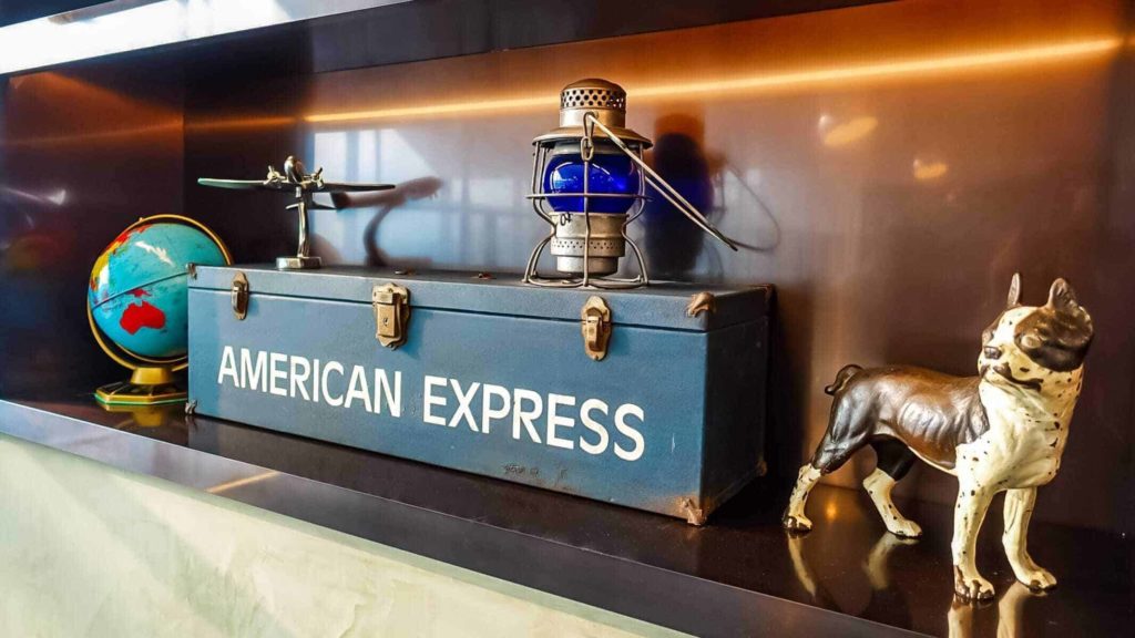 Avis: Salon American Express Centurion Lounge - Hong Kong - temp1