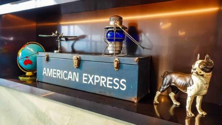 Avis: Salon American Express Centurion Lounge - Hong Kong - temp1