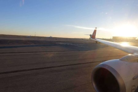 Avis : Turkish Airlines B737 | Classe Affaires | NCE-IST - turkish airlines nce ist 18