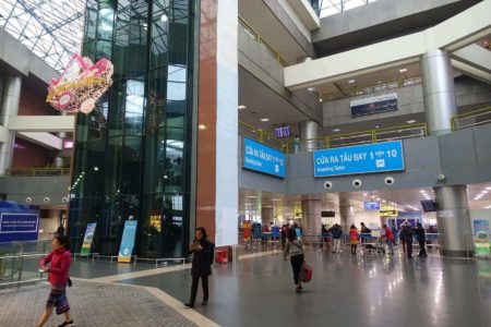 Avis&nbsp;: Vietnam Airlines A321 | Classe &Eacute;conomie | HAN-HUI - vietnam airlines han hui 04