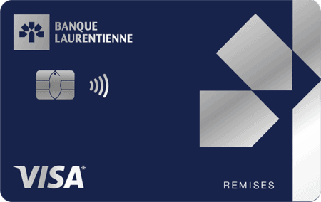 Visa cashback banque laurentienne