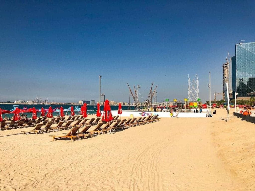 Emirats Arabes Unis : Notre visite de Dubai en images - voyage dubai 16