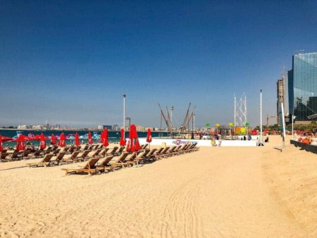 Emirats Arabes Unis : Notre visite de Dubai en images - voyage dubai 16