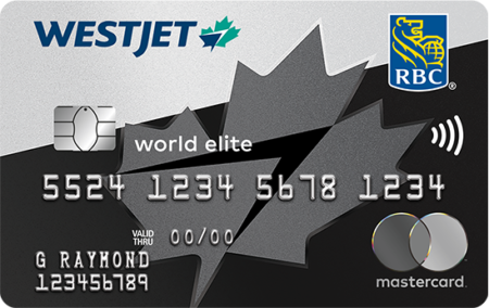 Head-to-Head: BMO VIPorter World Elite Mastercard vs. WestJet RBC World Elite Mastercard - WestJet RBC® World Elite Mastercard‡