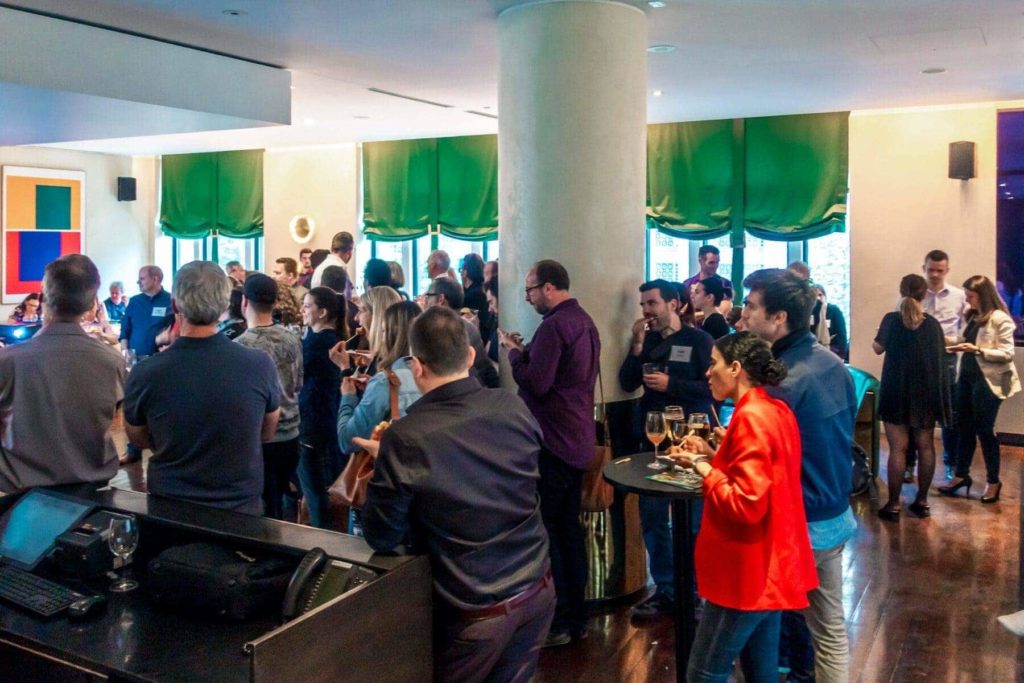 La soirée de lancement du nouveau site de milesopedia - soiree lancement milesopedia