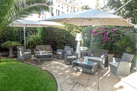 Avis : Best Western Plus Hotel Brice Garden - Nice | Best Western Rewards - Best Western Plus Hotel Brice Garden Nice 35