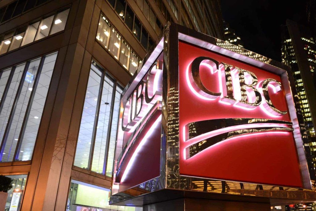 Les Meilleurs Comptes Bancaires CIBC - CIBCLogo