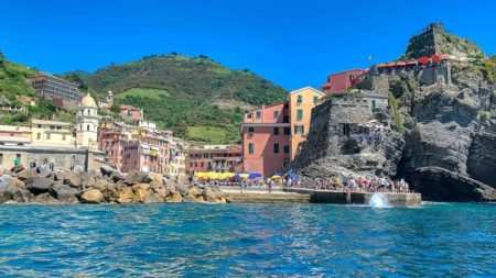 Italie : un week-end aux villages de Cinque Terre - Cinque terre Italie 26