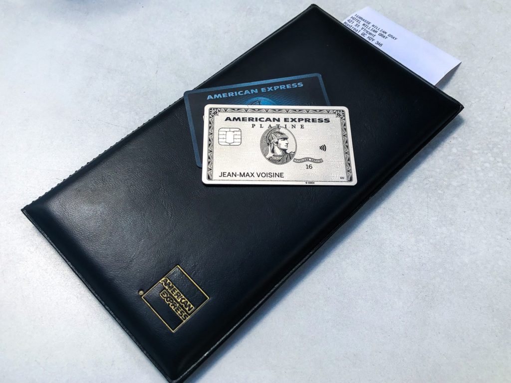 American Express : Comment nous utilisons nos cartes American Express&mldr; tous les jours ! - amex platine cobalt restaurants
