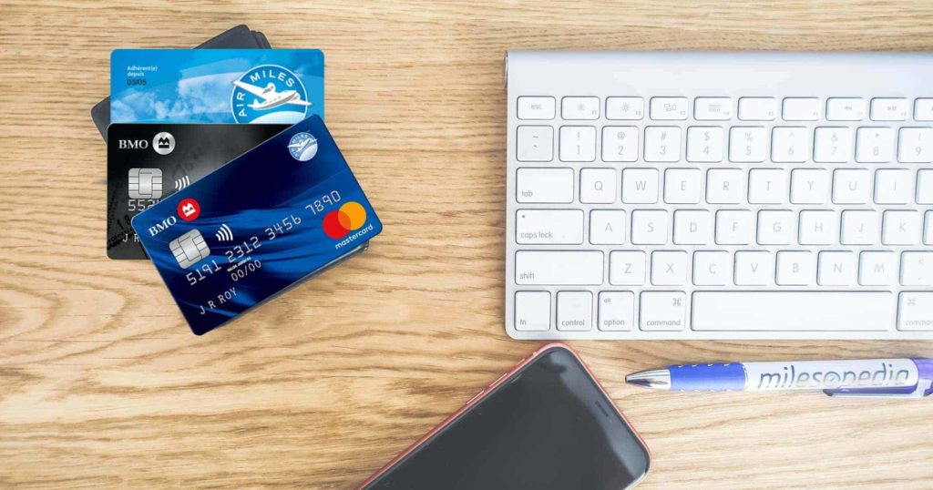 How To Earn 7,500 AIR MILES Bonus Miles for free? - featured bmo air miles cards
