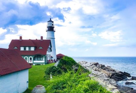 Exploring Portland, Maine - residence inn portland maine 09