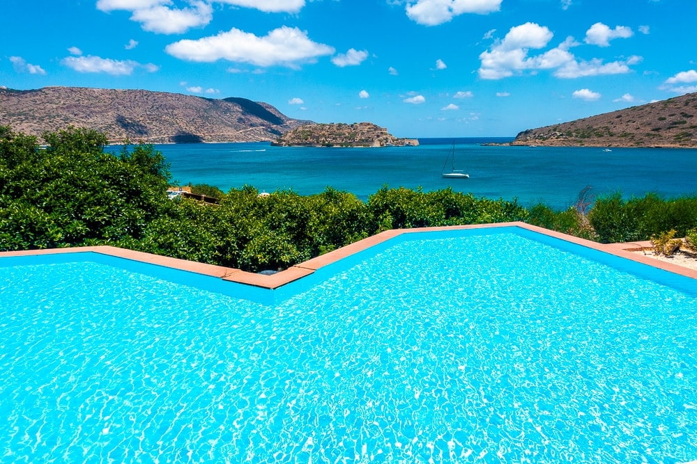 Marriott Bonvoy : Comment fonctionne les tarifs basse / haute-saison - Domes of Elounda Autograph Collection 17