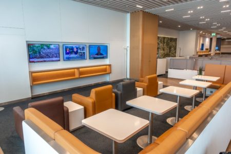 Avis: Salon Lufthansa Business Class - Munich MUC - Terminal 2 - Lufthansa Business Lounge K11 MUC featured