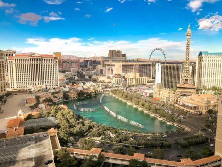 Avis : The Cosmopolitan of Las Vegas, Autograph Collection | Marriott Bonvoy - The Cosmopolitan of Las Vegas Autograph Collection featured