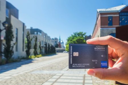 Marriott Bonvoy : Portez vos dépenses Marriott Bonvoy sur votre note de chambre! - carte bonvoy entreprise featured image
