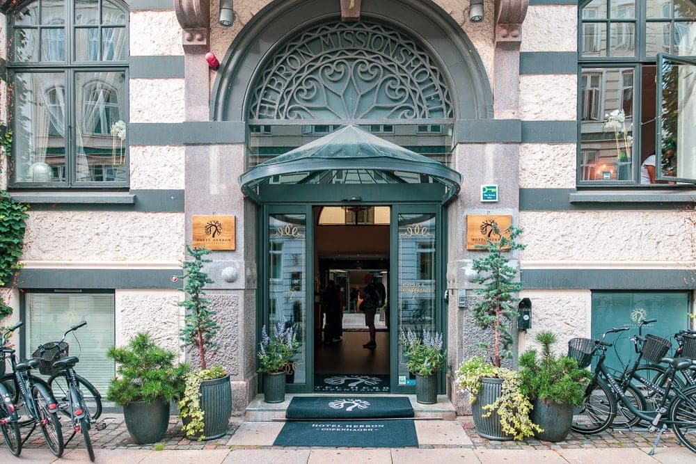 Review : Best Western Hotel Hebron - Copenhagen | Best Western Rewards - Best Western Hotel Hebron Copenhague 03