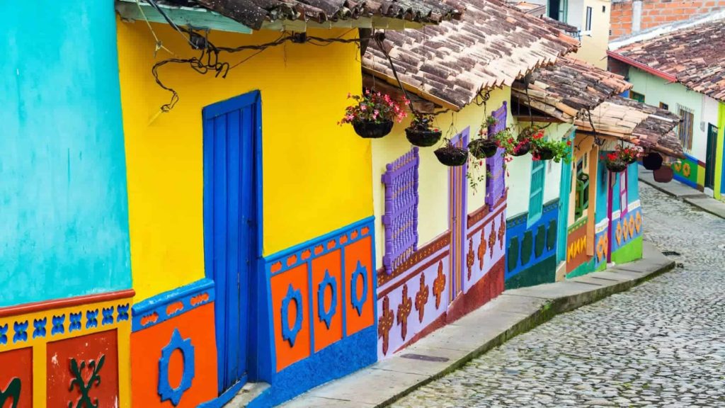 Utiliser ses points pour voyager en Colombie - colombia 2434911