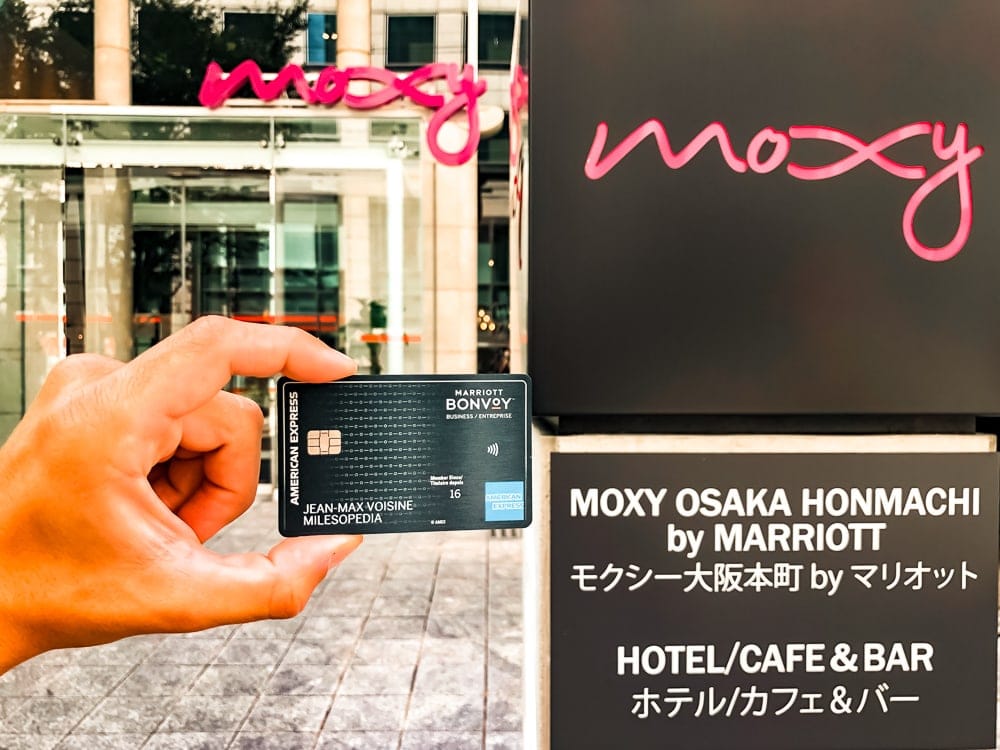 Is it really possible to travel around the world in a week? - marriott bonvoy moxy certificate