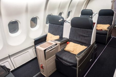Avis : Turkish Airlines A330 | Classe Affaires | IST-KUL - turkish airlines business featured