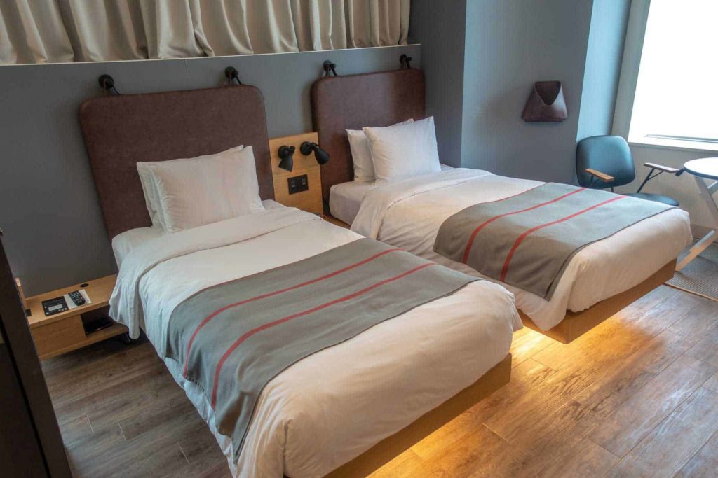 Avis : Moxy Osaka Honmachi | Marriott Bonvoy - Moxy Osaka Honmachi 01