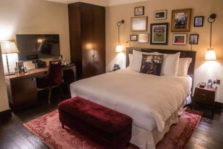 Review : The Vagabond Club, Singapore, A Tribute Portfolio Hotel | Marriott Bonvoy - The Vagabond Club Singapore A Tribute Portfolio Hotel 01
