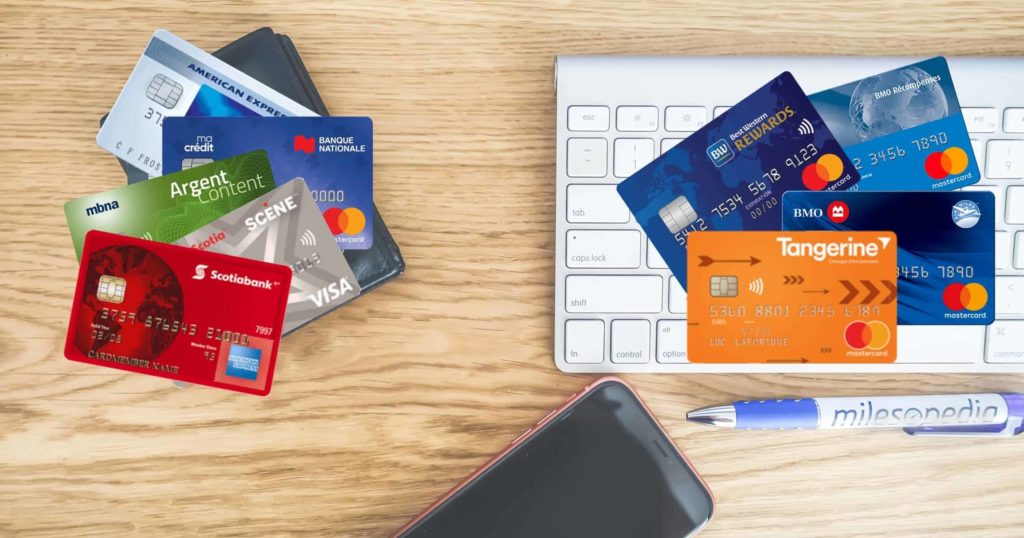 How Credit Cards Work In Canada - featured credit cards 1