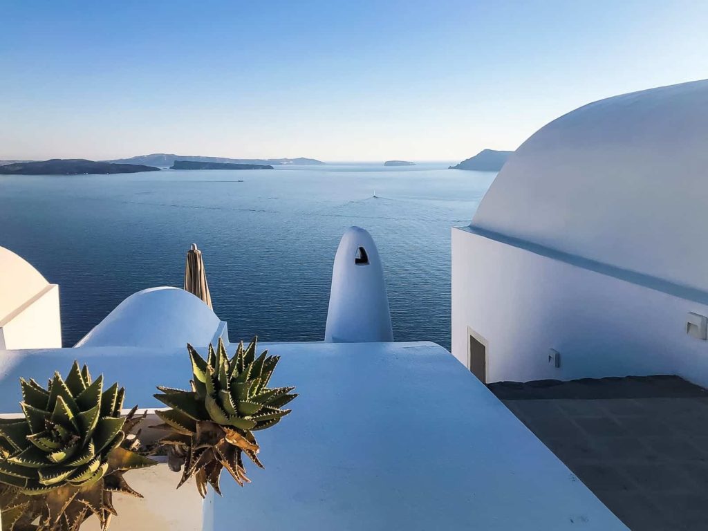 Avis : Mystique, a Luxury Collection Hotel, Santorini | Marriott Bonvoy - featured mystique