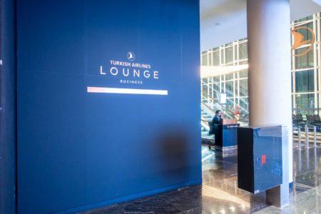 Avis: Salon Turkish Airlines Business Lounge d&rsquo;Istanbul - salon turkish featured