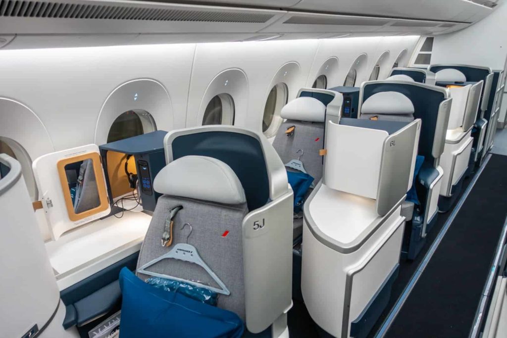 Avis&nbsp;: Air France A350 | Classe Business | YYZ-CDG - af a350 featured