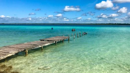 Mexique : guide de voyage à Quintana Roo - eaux translucides2