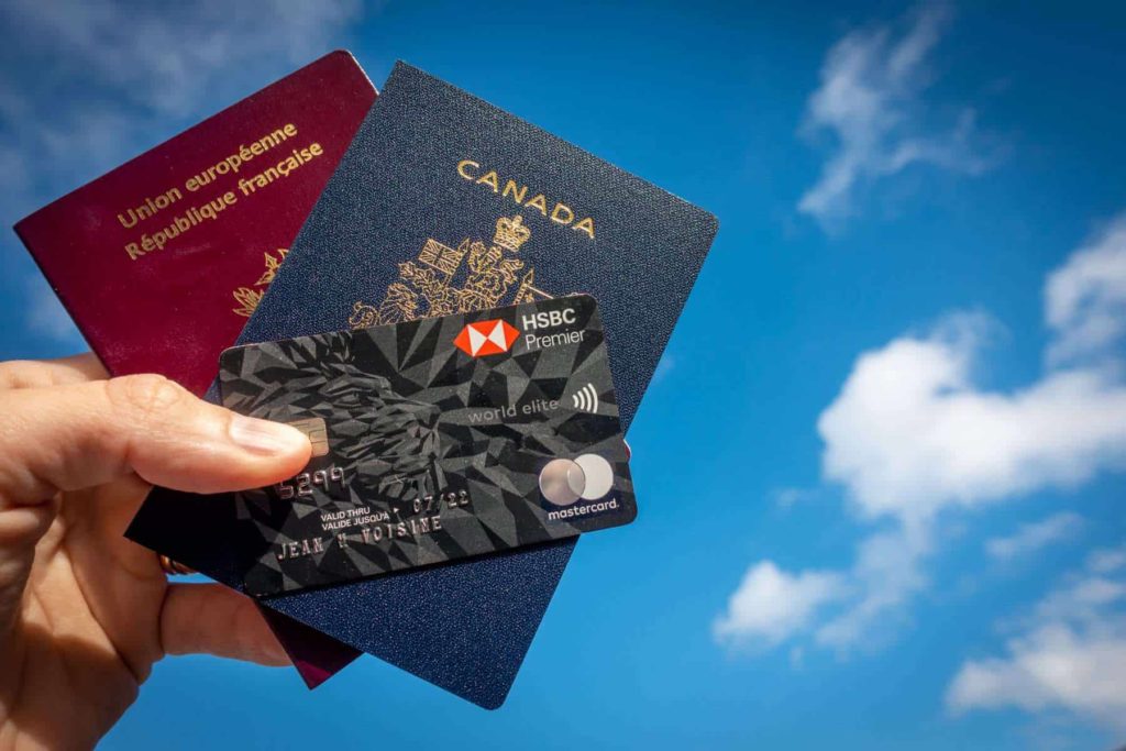 Last days for this HSBC credit card offer! - hsbc World Elite mastercard featured