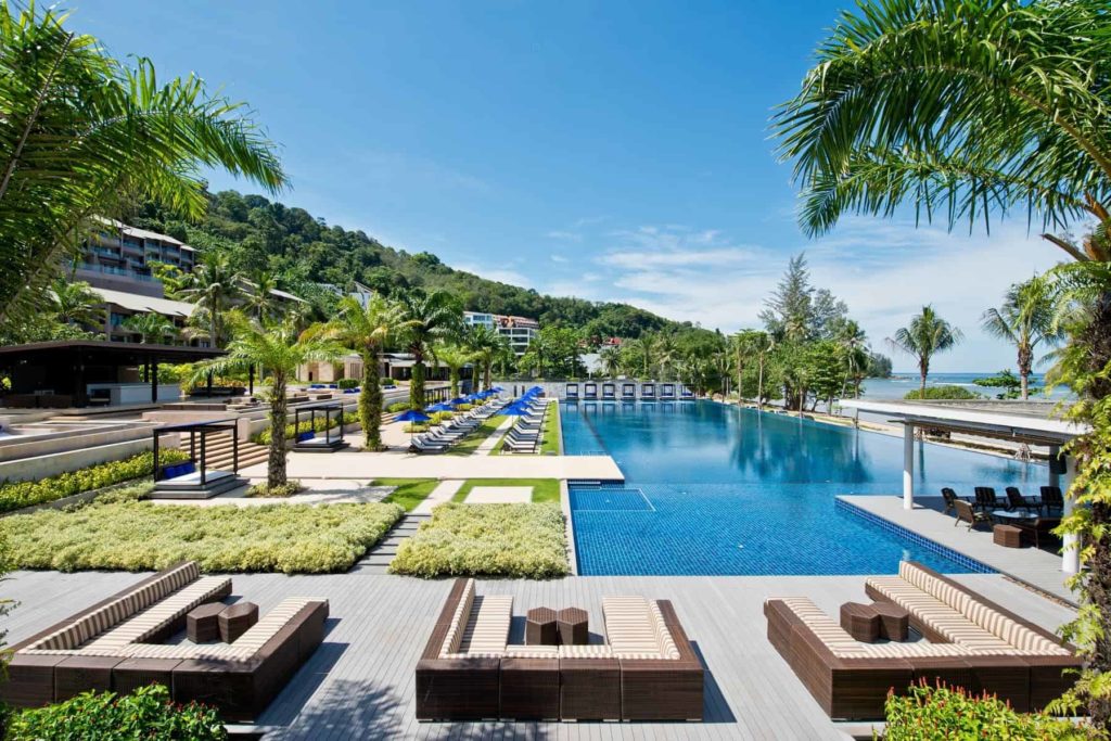Achat de points&nbsp;: Obtenez 20 % en bonus &agrave; l&rsquo;achat de points World of Hyatt - hyatt phuket