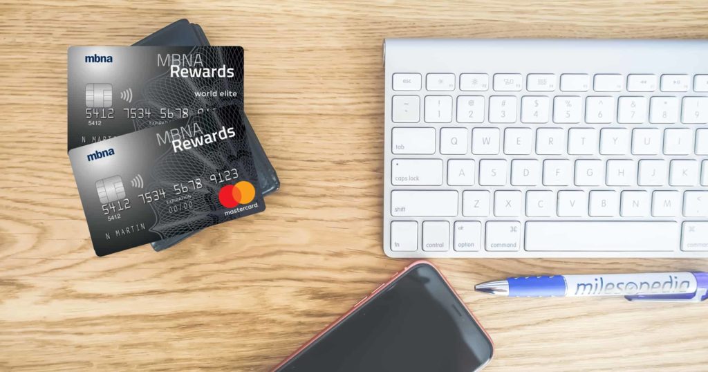 New MBNA Rewards offers - mbna recompenses offres fr