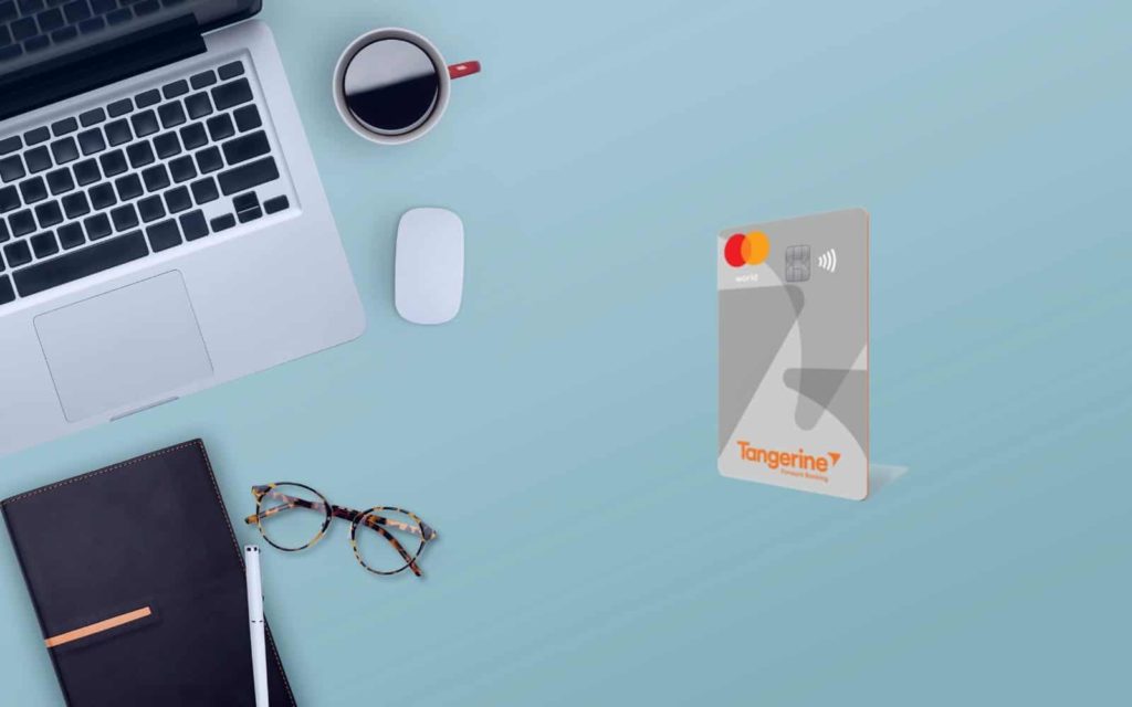 Review: Tangerine Money-Back World Mastercard<br> - world tangerine featured in