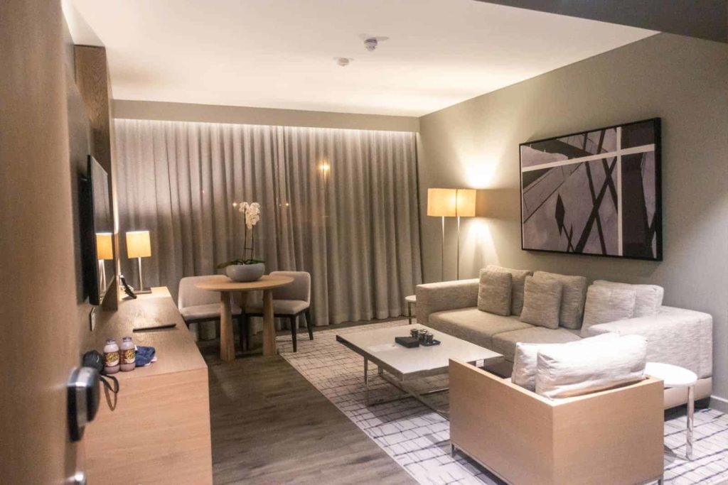 Avis : AC Hotel by Marriott Cape Town Waterfront | Marriott Bonvoy - Ac Hotel By Marriott Cape Town Waterfront 01