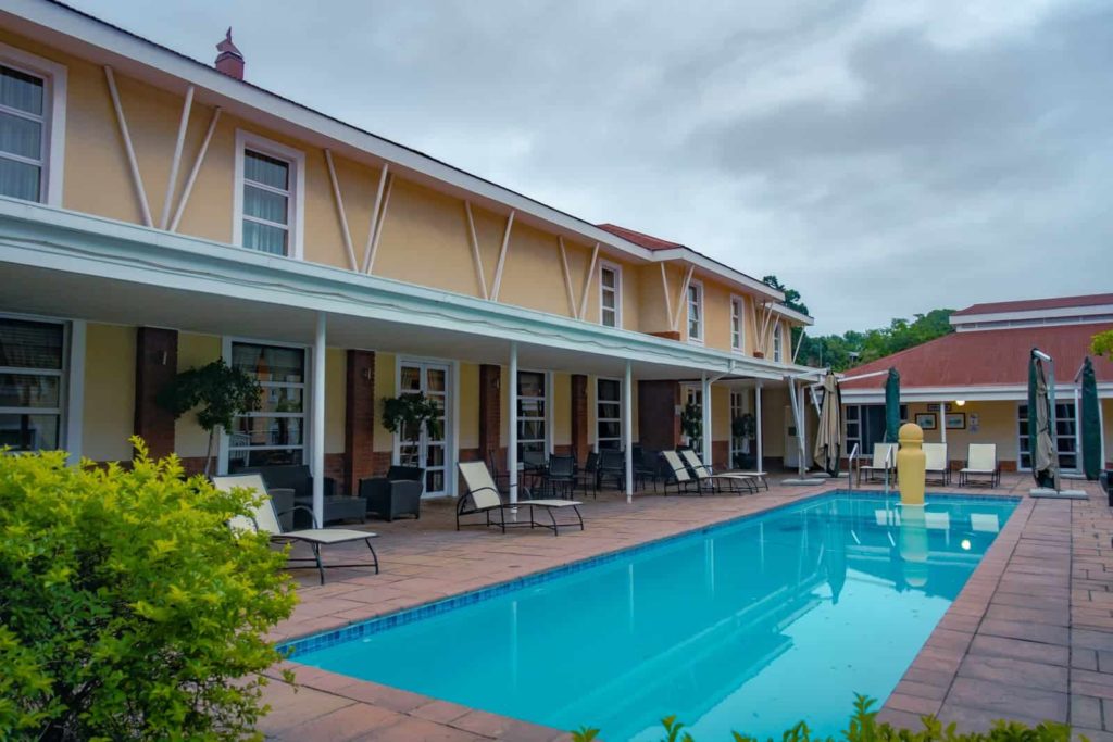 Avis : Protea Hotel by Marriott Nelspruit | Marriott Bonvoy - Protea Hotel By Marriott Nelspruit 00 Featured