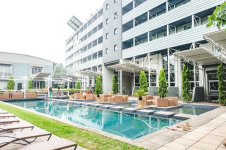 Review : Protea Hotel By Marriott O.r. Tambo Airport | Marriott Bonvoy - featured