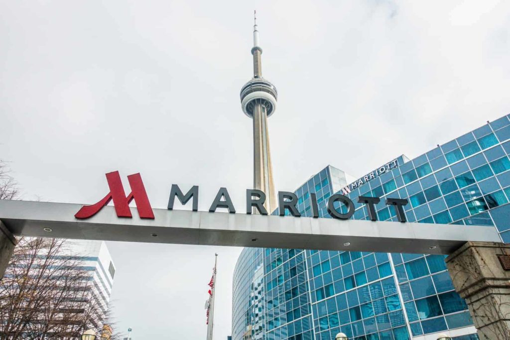 Avis : Toronto Marriott City Centre Hotel | Marriott Bonvoy - Toronto Marriott City Centre Hotel Featured