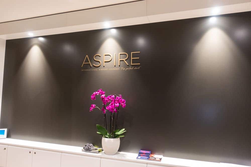 Review: Aspire Lounge - Zurich - E Gates - Zrh Zurich Aspire Lounge E