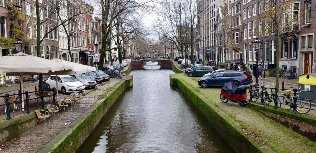 A weekend in Amsterdam - Canal Views 5