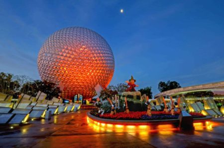 États-Unis : Disney World avec les points | Témoignage - Epcot