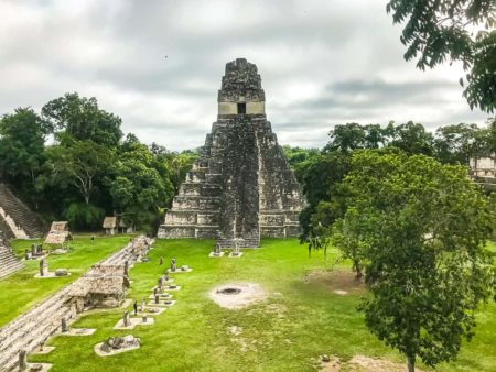 Guatemala Travel Itinerary - Flores 08